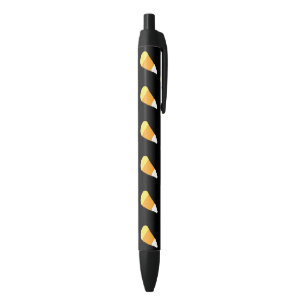 Candy Corn Pennen (Geel, Sinaasappel & Wit)