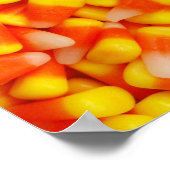 Candy Corn Poster (Hoek)