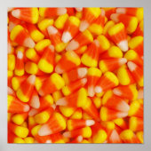 Candy Corn Poster (Voorkant)