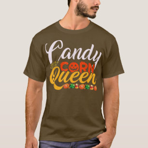 Candy Corn Queen, dit is mijn Halloween-kostuum T-shirt