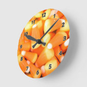 Candy Corn Ronde Klok (Hoek)