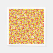 Candy Corn Servet (Voorkant)