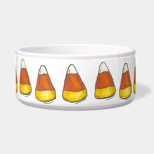 Candy Corn Snoepjes Halloween Thanksgiving Sweets Voerbakje