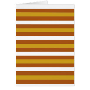 Candy Corn Stripes
