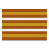 Candy Corn Stripes (Voorkant Horizontaal)