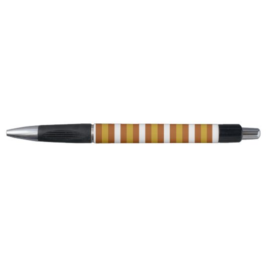 Candy Corn Stripes Pen (Voorkant)
