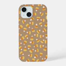Candy Corn telefoonhoesje iPhone 15 Case