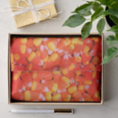 Candy Corn Tissue Paper Tissuepapier (Geschenk)
