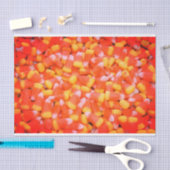 Candy Corn Tissue Paper Tissuepapier (Craft)