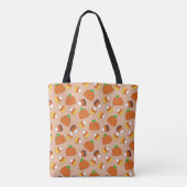 Candy Corn Tote Bag (Achterkant)
