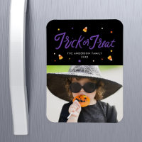 Candy Corn Trick or Treat Foto Halloween