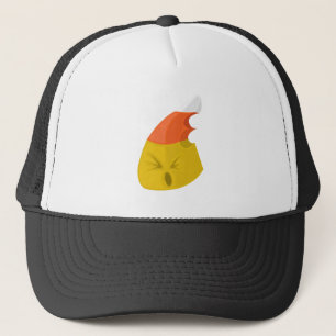 Candy Corn Trucker Pet