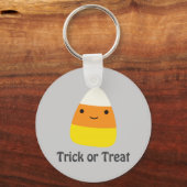 Candy corn - Van alles en nog wat Sleutelhanger (Voorkant)