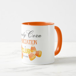 Candy Corn Waarderings Club  Mok