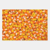Candy Corn Wrapping Paper (Voorkant 3)
