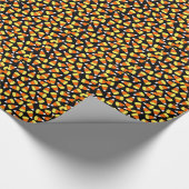 Candy Corns Cadeaupapier (Hoek)