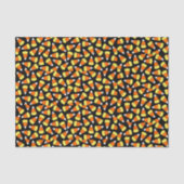 Candy Corns Tissuepapier (Voorkant)