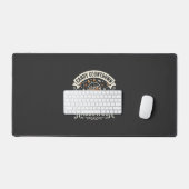 Candy Countdown Halloween Vector Ontwerp Bureaumat (Keyboard & Muis)
