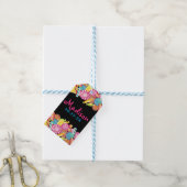 CANDY COUTURE Feest Verjaardag Bat Mitzvah Cadeaut Cadeaulabel (Met Touw)