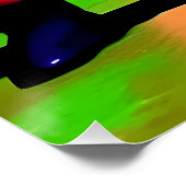 Candy Cowpokes Perfect Poster (Hoek)