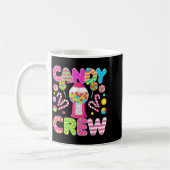 Candy Crew Candy Costume Women Candy Land Kids Swe Koffiemok (Links)