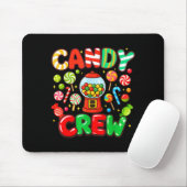 Candy Crew Candy Costume Women Candy Land Kids Swe Muismat (Met muis)