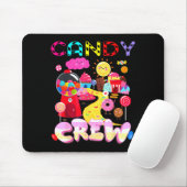 Candy Crew Candy Costume Women Candy Land Kids Swe Muismat (Met muis)