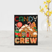 Candy Crew Candy Kostuum Vrouwen Candy Land Kids S Kaart (Gele Bloem)