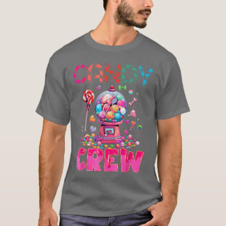 Candy Crew Candy Kostuum Vrouwen Candy Land Kids S T-shirt