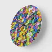 Candy Dots 2 Ronde Klok (Hoek)