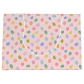 Candy dots cadeautasje (Voorkant)