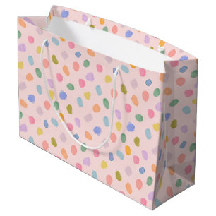 Candy dots cadeautasje