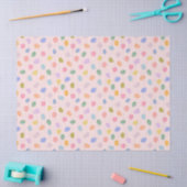 Candy dots Tissue Paper Tissuepapier (Craft)