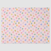 Candy dots Tissue Paper Tissuepapier (Voorkant)