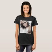 Candy Dulfer - Right in My Soul 2003 T-shirt (Voorkant volledig)