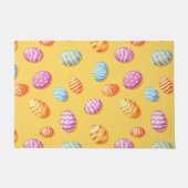Candy Egg Parade Deurmat (Voorkant)