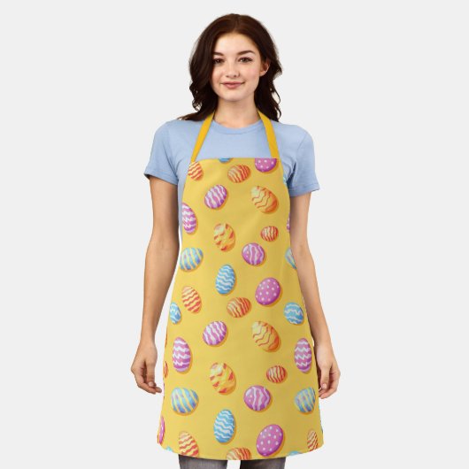 Candy Egg Parade Schort (Gedragen)