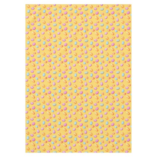 Candy Egg Parade Tafelkleed (Voorkant)