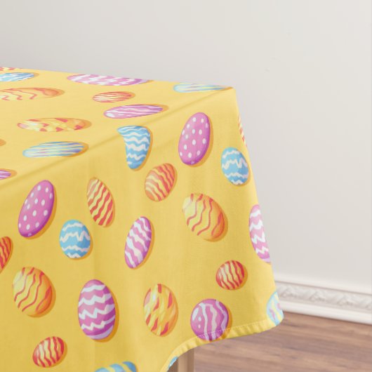 Candy Egg Parade Tafelkleed (Voorbeeld)
