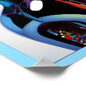 Candy-Filled Goddess Poster (Hoek)