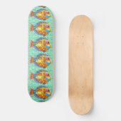 Candy Fish  Skateboard (Voorkant)