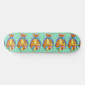 Candy Fish  Skateboard (Horizontaal)
