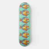 Candy Fish Skateboard (Voorkant)