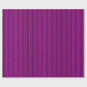 Candy Floss Diamanten Inpakpapier (Vlak)