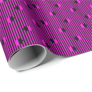 Candy Floss Diamanten Inpakpapier