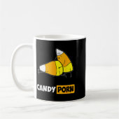 Candy Funny Halloween Men Gift  Koffiemok (Links)