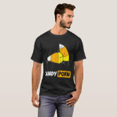 Candy Funny Halloween Men Gift T-shirt (Voorkant volledig)