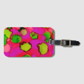 Candy Girl Bagagelabel (Voorkant (horizontaal))