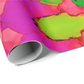 Candy Girl Cadeaupapier (Rol Hoek)