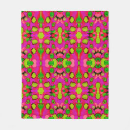 Candy Girl Fleece Deken